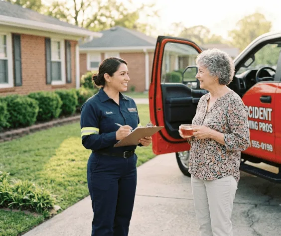 Accident Towing Service Cambria, IL FAQs